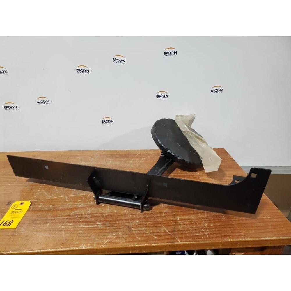 MORryde Powder Coated Steel Mounting Bracket Pivot Arm Assembly barstools 1264